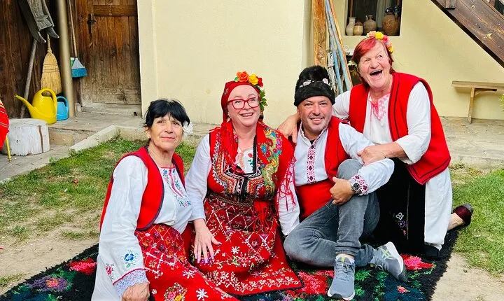 Bansko: Traditional Bulgarian Night