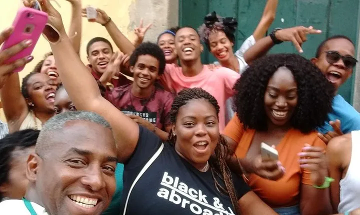 Historical African oriented City Tour