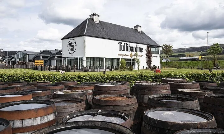 Private Scottish Lowland Whisky Tour