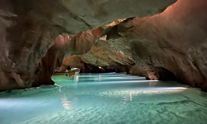 Valencia to San José Caves Shared Tour