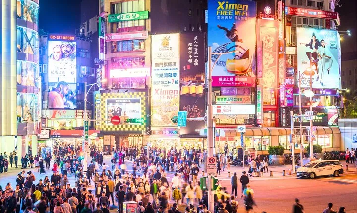 Taipei Airport Layover Custom Tour with Japanese Guide