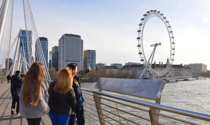 Taxi Private Tour of the Big Sights of London