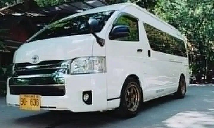 Krabi airport to Khao Lak any hotel Private transfer