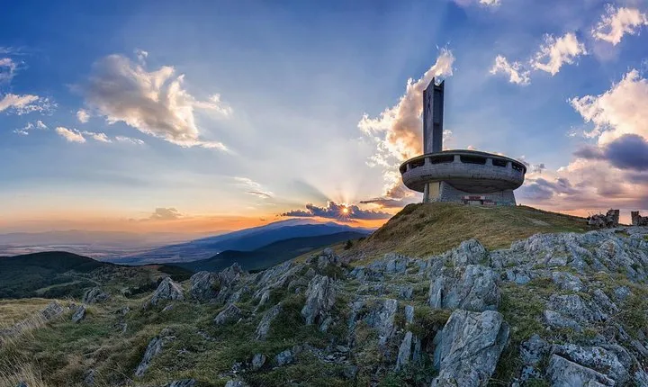 Buzludzha Monument and the Museum of Socialist Art
