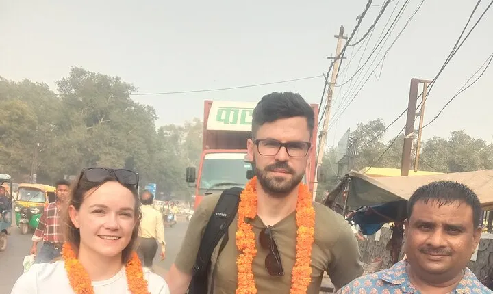 Best of Old Delhi & New Delhi City Tour in 8 Hours - By Car