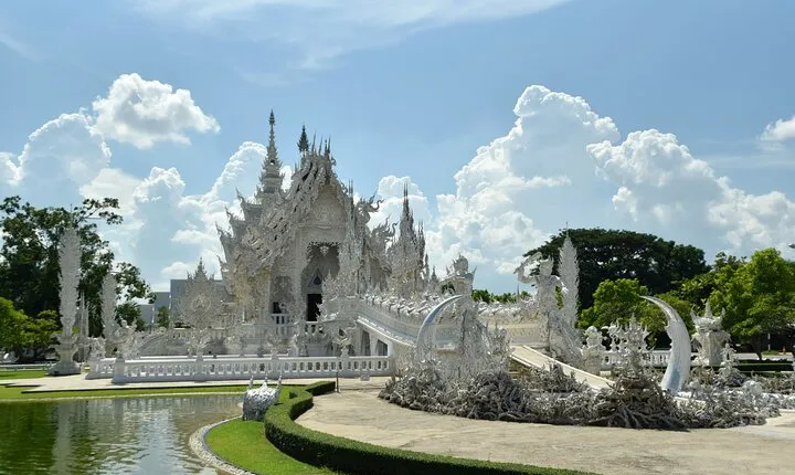 Full-Day Chiang Rai and The Golden Triangle From Chiang Mai 