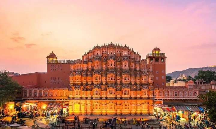 One Way Transfer From Ranthambore To Jaipur in AC Vehicle