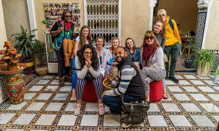 Rabat Food Tour in the Old Town