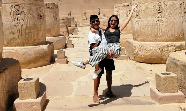 4 Days Private Nile Cruise from Aswan with Abu Simble visit