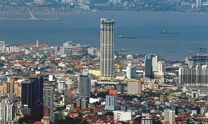 Penang Dawn & Dusk Street Food