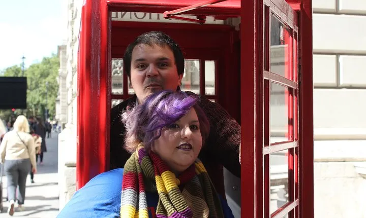 Private Doctor Who Walking Tour of London