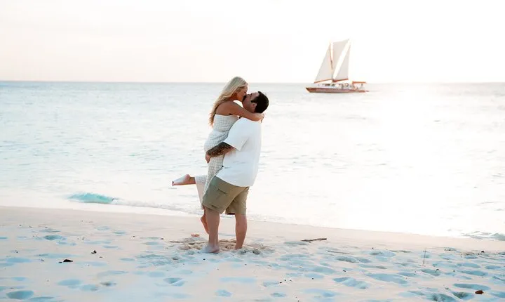 Private Vacation Photoshoot with Photographer in Key West