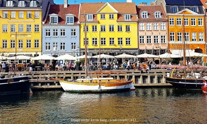 The Best of Copenhagen: Private Half-Day Highlights Walking Tour