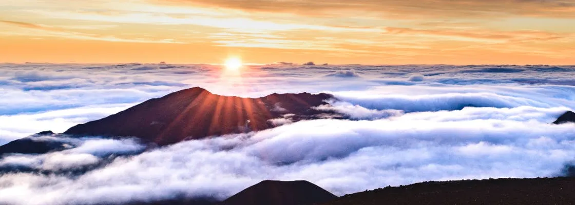 Haleakalā sunrise self-guided driving audio tour