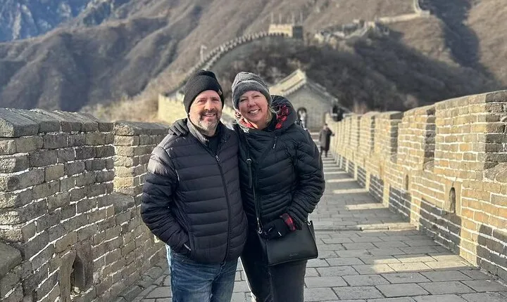 Mutianyu Great Wall Private Day Tour from Beijing