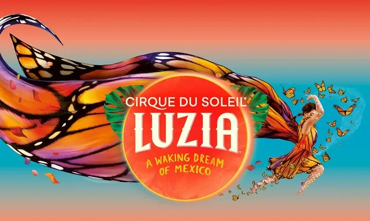 Luzia by Cirque du Soleil: Under the Big Top in Atlanta