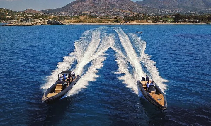 Private cruise: AEGINA ISLAND - MOLI ISLET - PERDIKA