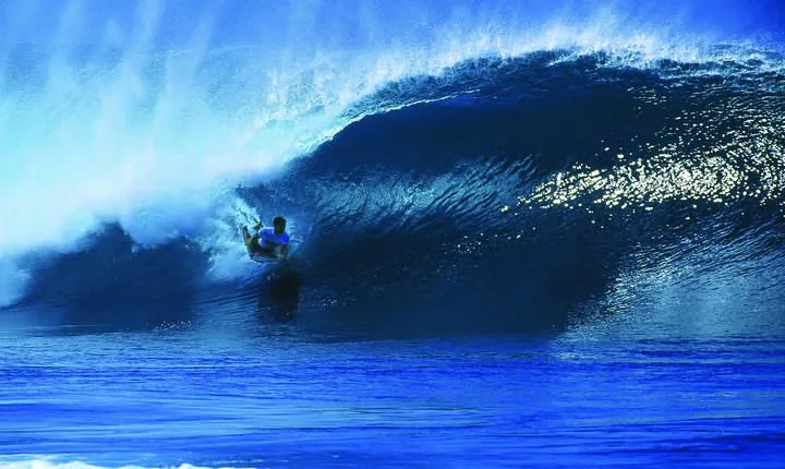 Private 1:1 Bodyboarding Lesson with Pro Coach in Waikiki