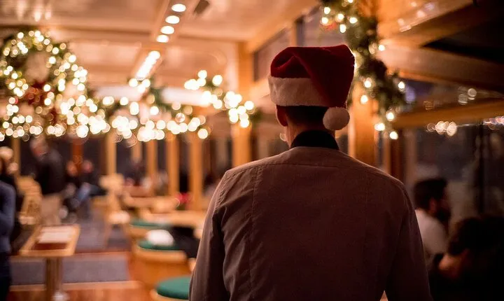 New York City Christmas Holiday Lights Sightseeing Cruise