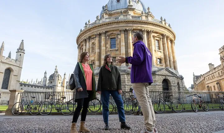 Oxford Official University & City Tour