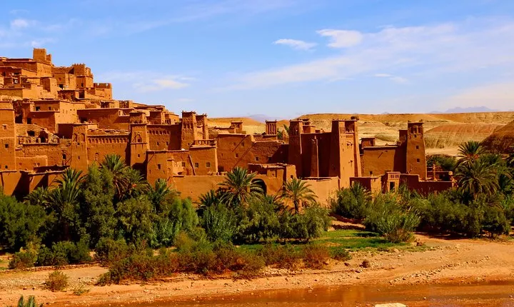 Ouarzazate ‘Hollywood of Morocco’ Private Full-Day Tour with Ait Ben Haddou