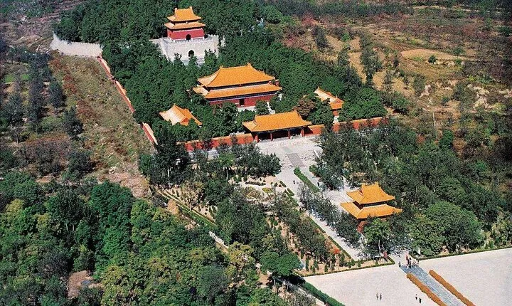 Ming Tombs Entrance Ticket with Optional Guided &Transfer Service