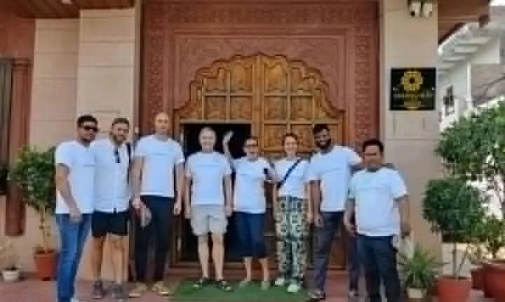 Private Guided Sightseeing Tour of Jaipur Highlights