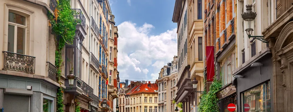 Urban escape game: discover the secrets of Brussels