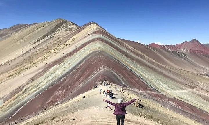 Mountain Seven Colors Cusco (1 Day)