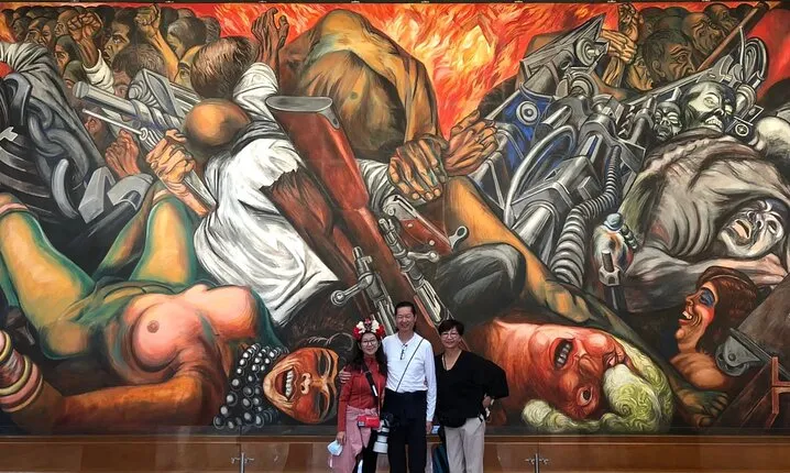 Discover the History & Evolution of Mexican Muralism