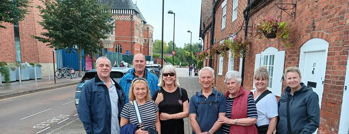 Stratford-upon-Avon guided walking tour