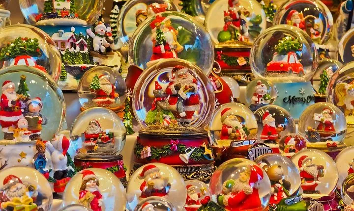 Lübeck Christmas Market Tour With A Professional Guide