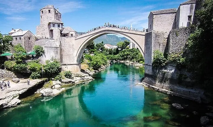 MOSTAR&WATERFALLS+ lunch included (boutique tour Dubrovnik)