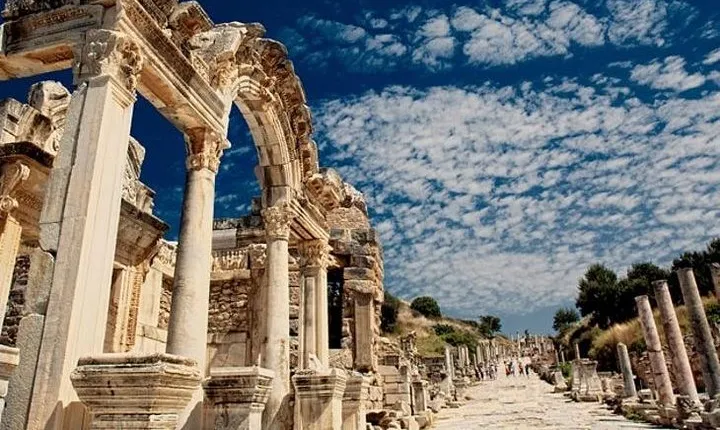 Private Tour: SKIP-THE-LINE Ephesus Tour From Izmir Port or Hotel
