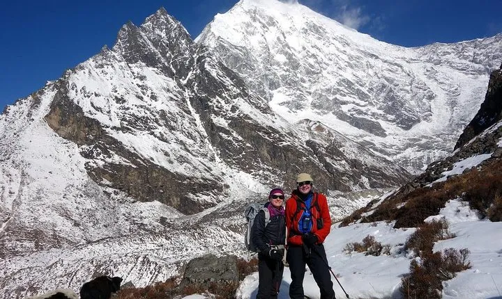 Langtang Valley Trek