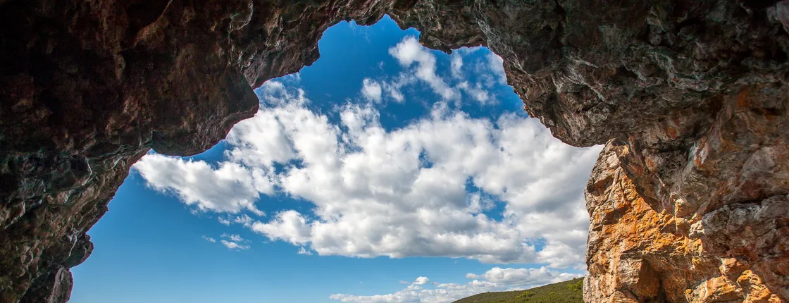 Half-day Blue Cave adventure