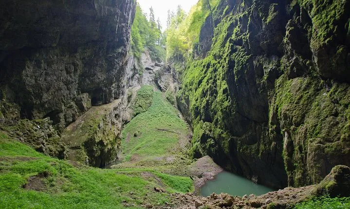 Moravian Carst And Brno Private Tour From Prague