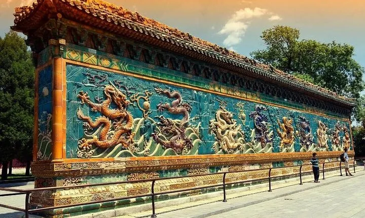 Private Day Tour: Grottoes And Monastery In Datong