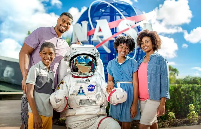 Kennedy Space Center Admission Ticket