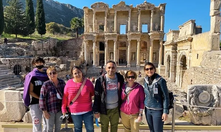 2 Days Ephesus & Pamukkale Tours From Istanbul