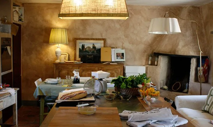 Authentic Culinary Experience in a Tuscan Family Estate 