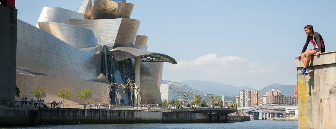Bilbao and Guggenheim Museum small-group tour from Pamplona