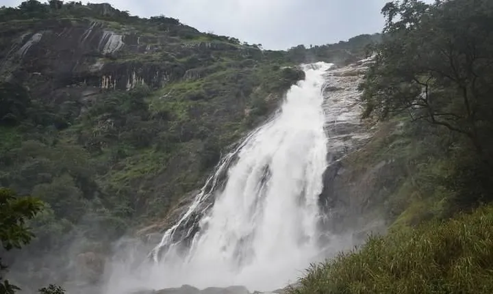 Farin Ruwa Waterfall - Chasing waterfall (Breathtaking Adventure)