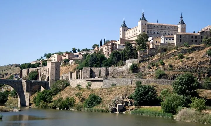 Private Tour: Toledo from Madrid