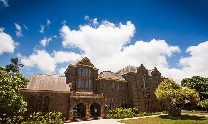 Bishop Museum General Admission Ticket
