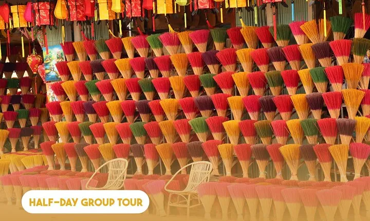 Half-day Exploring Hue's Art And Tradition
