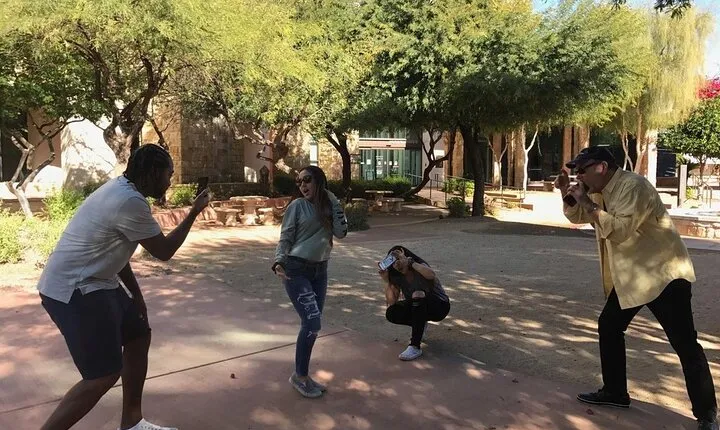 Adventurous Scavenger Hunt in Costa Mesa by Wacky Walks