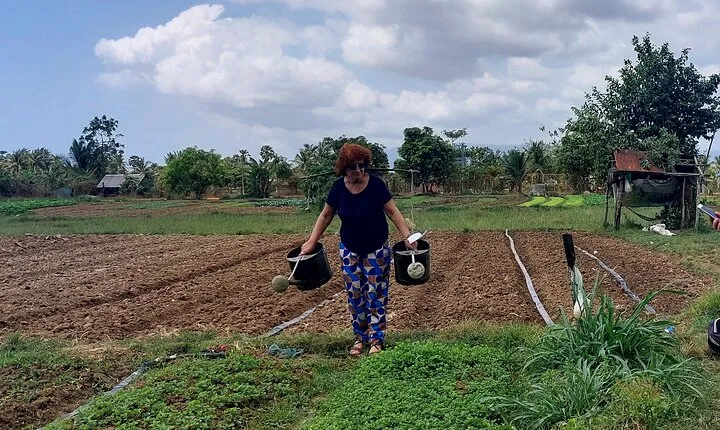 Private Tours: Kampot countryside, Pepper farm, Kep/Crab Market