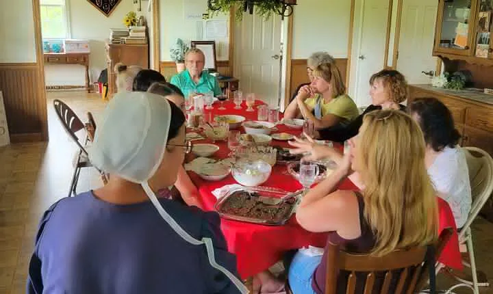 Authentic Tour & Meal with the Amish!