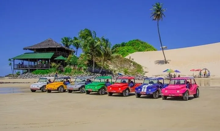 Buggy tour in Natal - North Coast